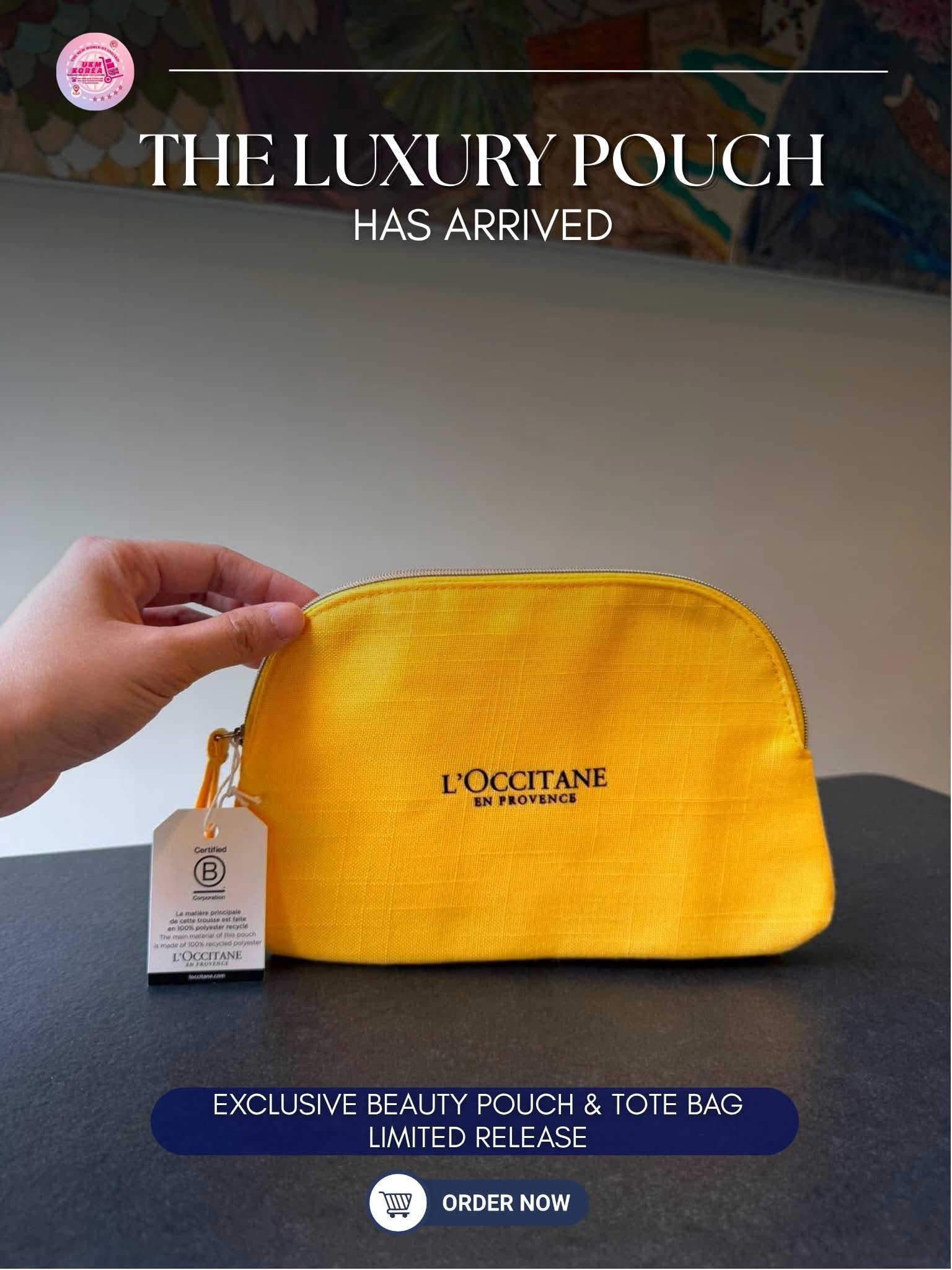 Luxury Pouch 48