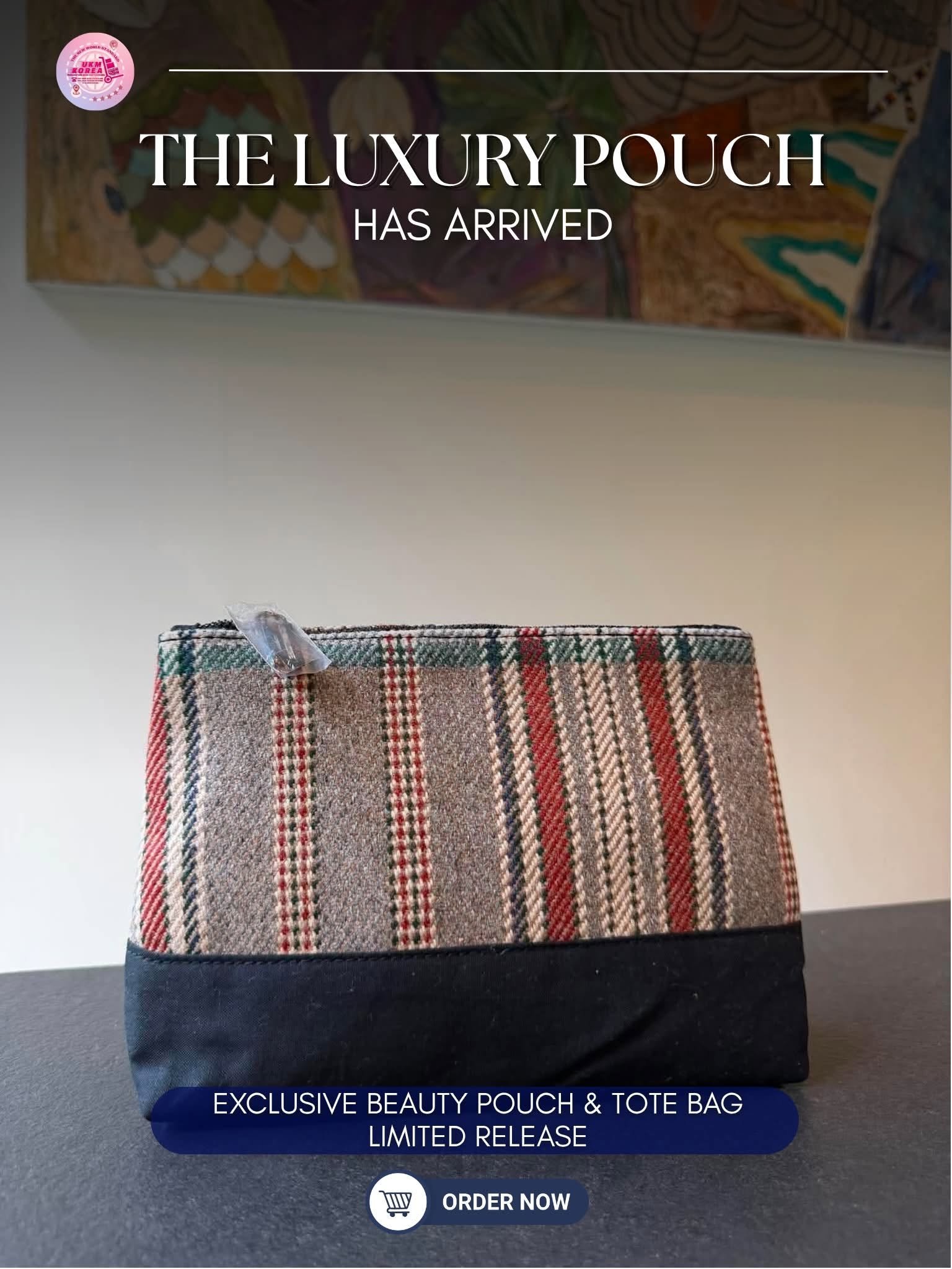Luxury Pouch 5