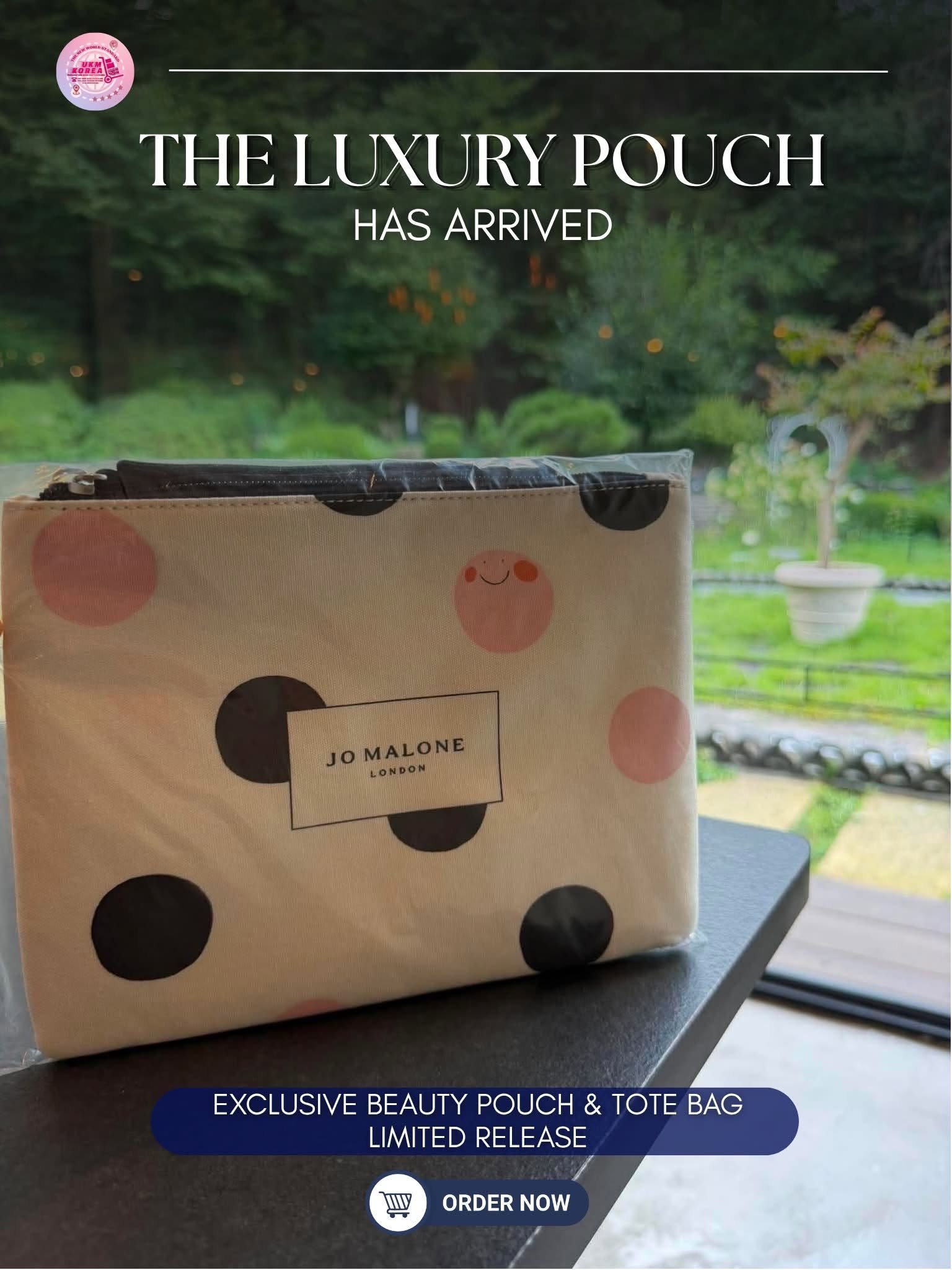 Luxury Pouch 50
