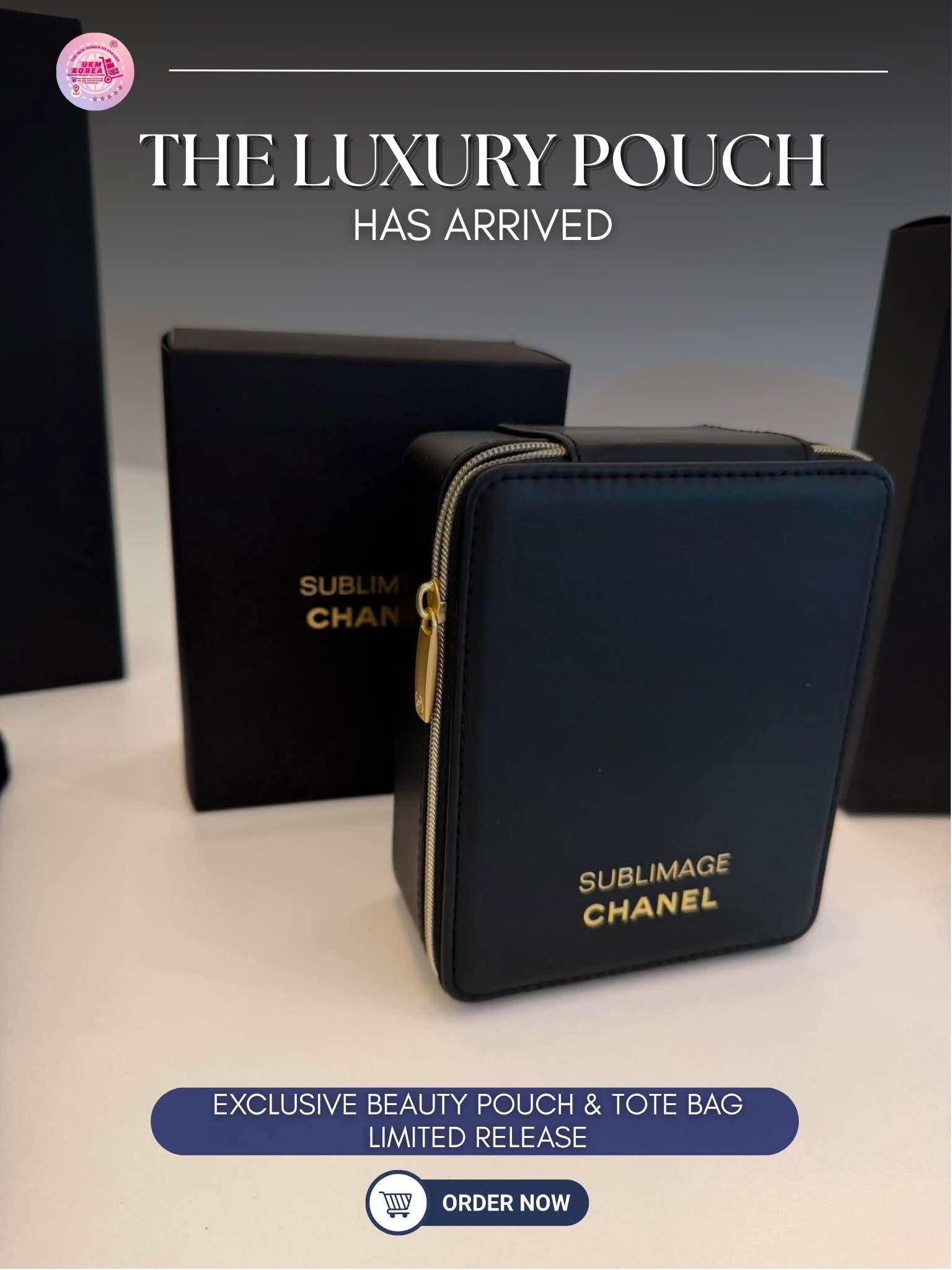 Luxury Pouch 54