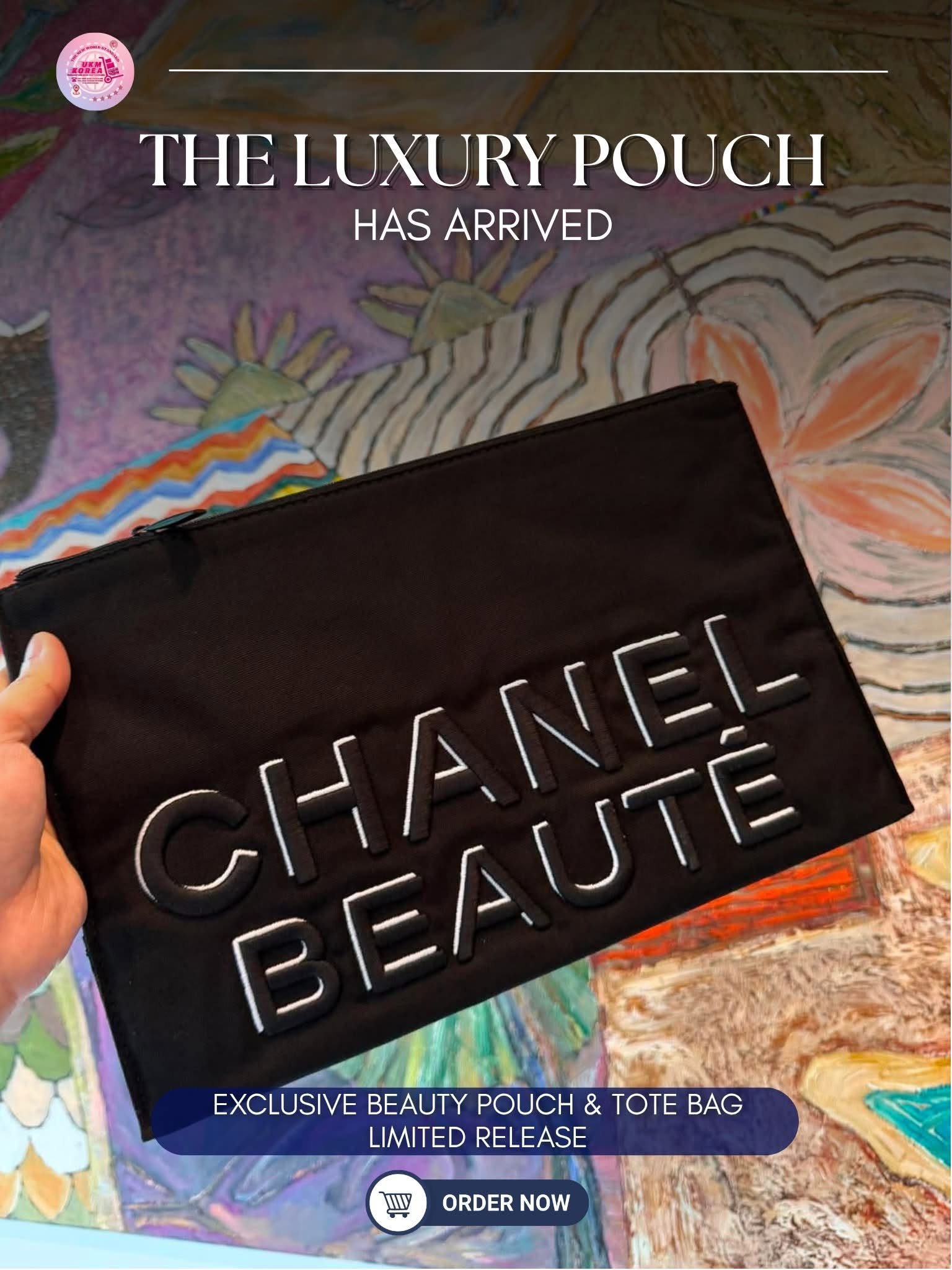 Luxury Pouch 6