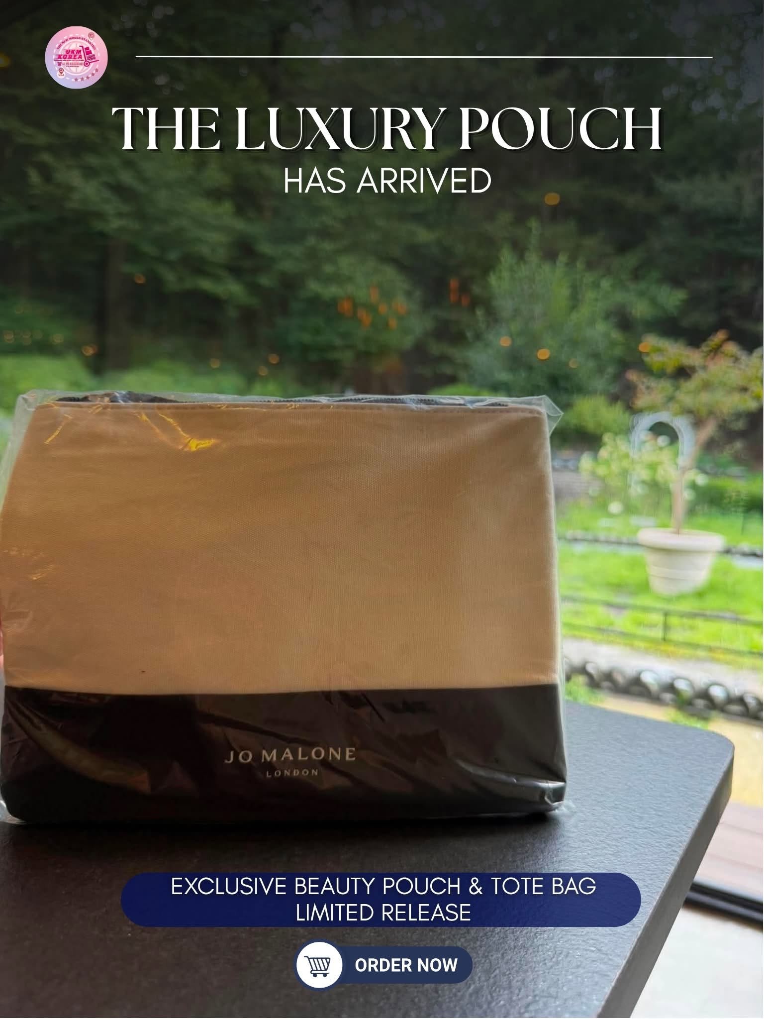 Luxury Pouch 7