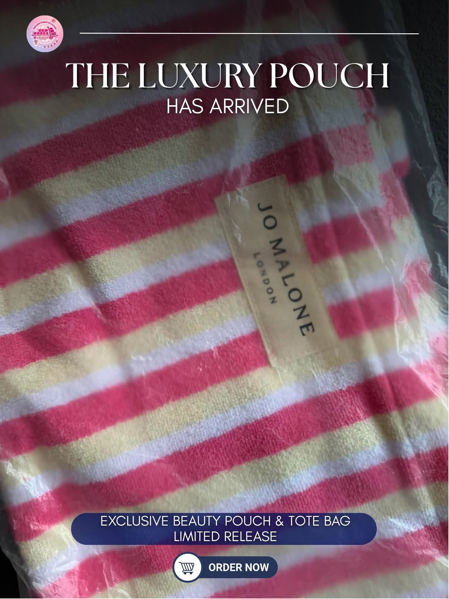 Luxury Pouch 8