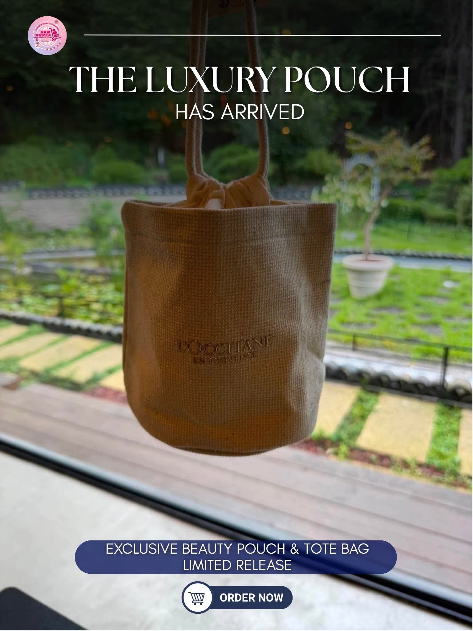 Luxury Pouch 9