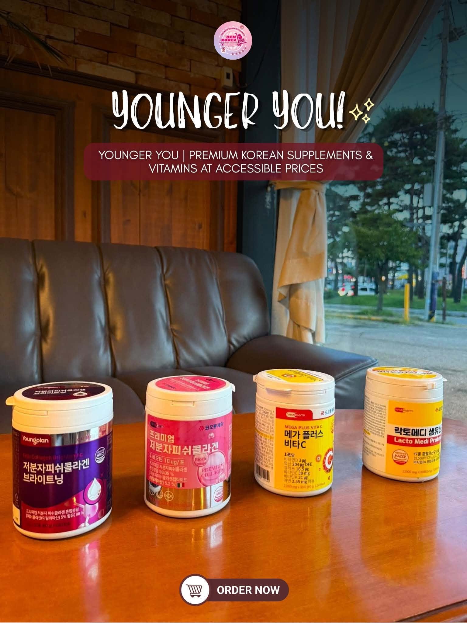 Younger You Skincare 1