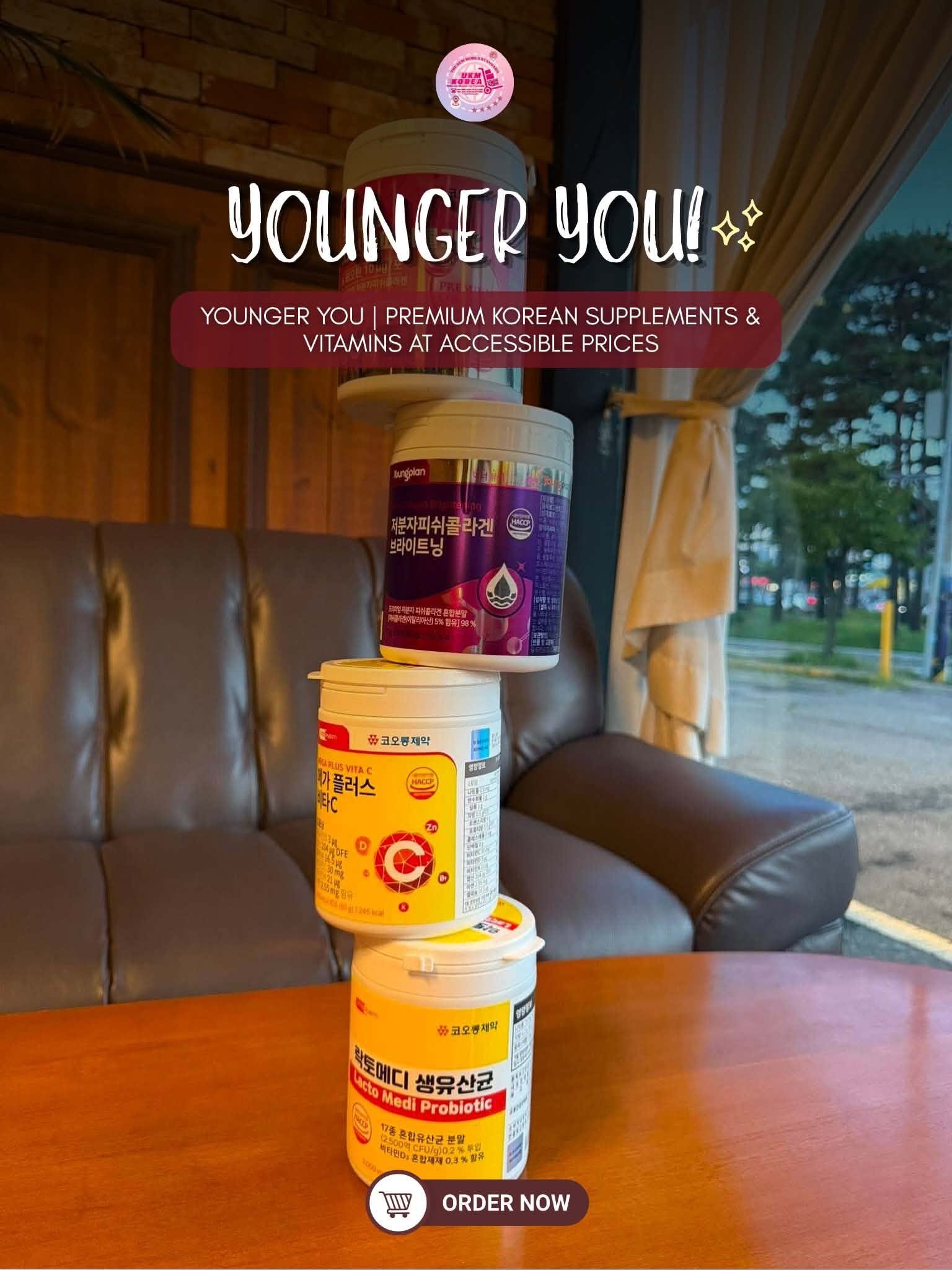 Younger You Skincare 5